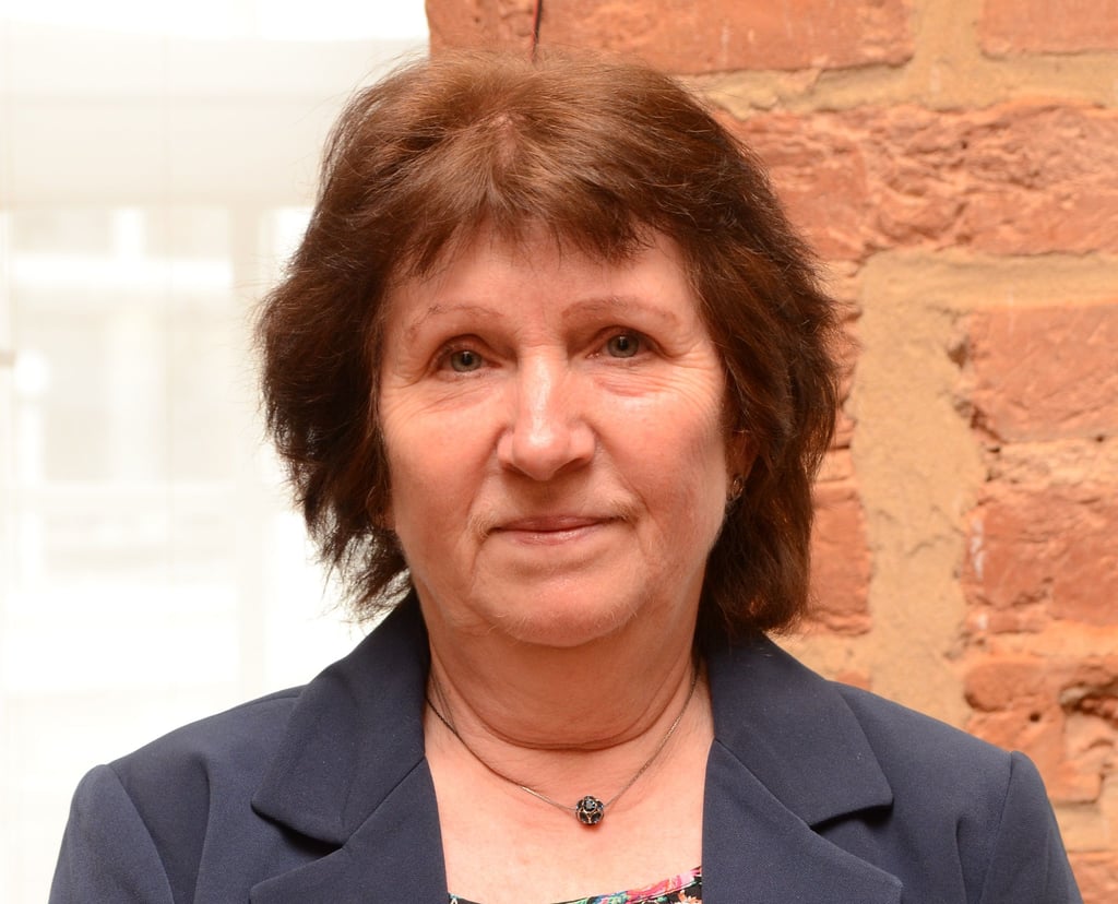 Standesbeamtin Karin Lemm hat sich in den Ruhestand verabschiedet.