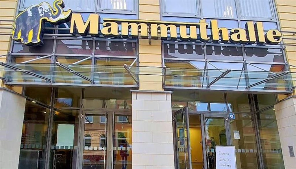 In der Regel tagt der Kreistag von Mansfeld-Südharz in der Mammuthalle.