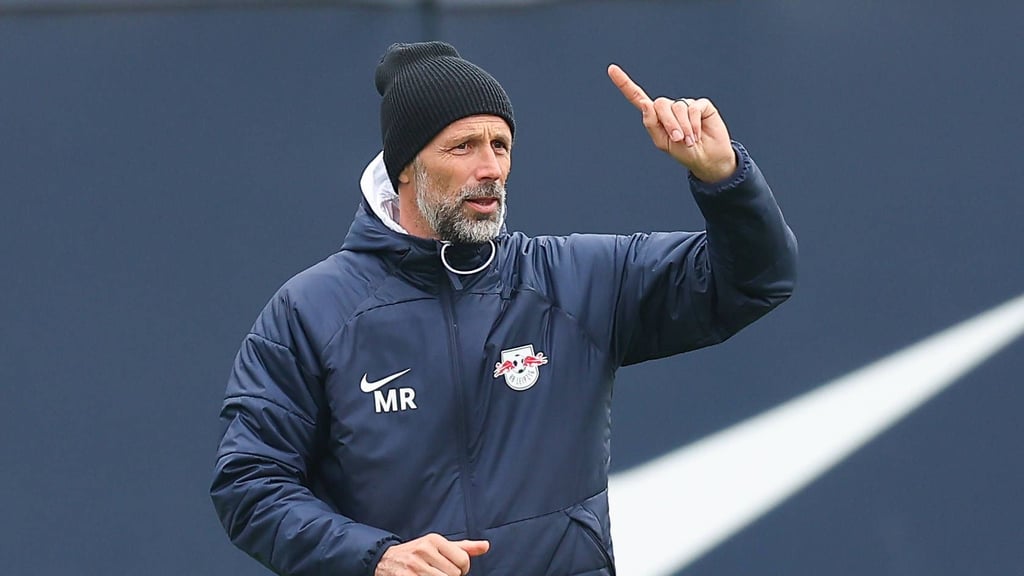 Erhobener Zeigefinger: