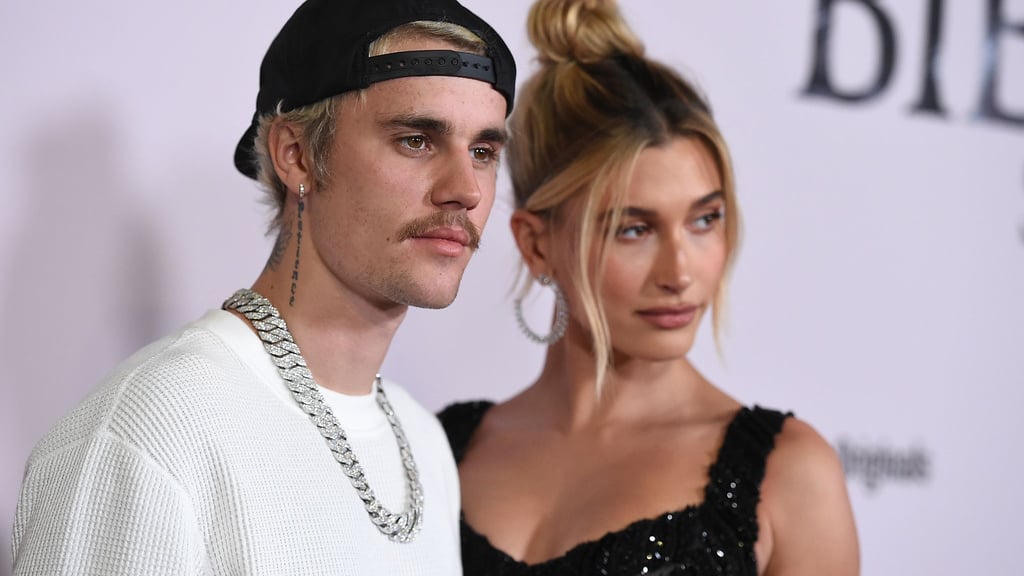 Justin and Hailey are expecting a baby