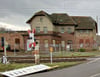 Noch immer ist keine endgültige Lösung für das Bahnhofsgebäude in Mühlanger in Sicht. 