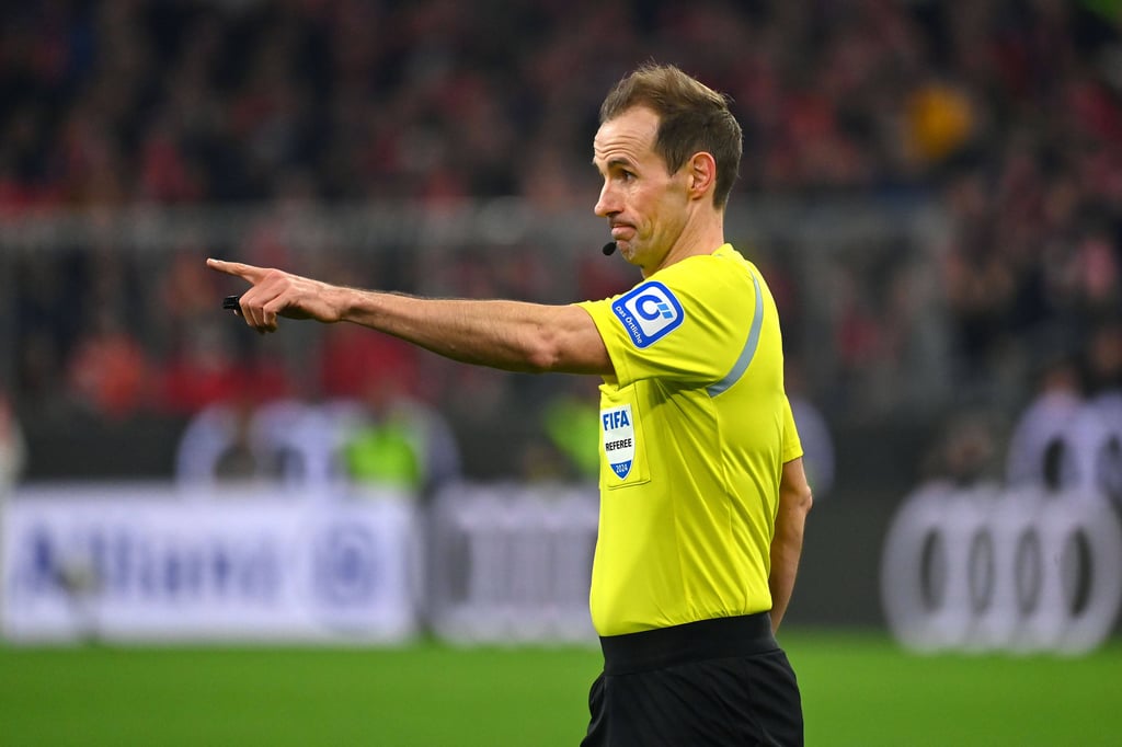 Fifa-Schiedsrichter Sascha Stegemann wird das letzte Heimspiel der Saison von RB Leipzig gegen Werder Bremen am Samstag leiten.