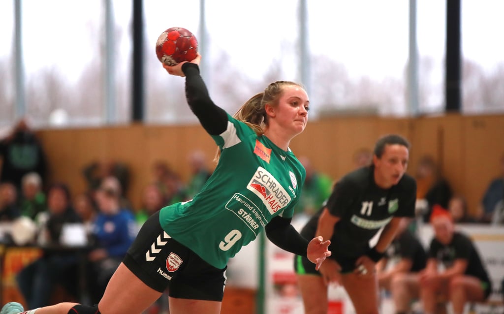 Leonie Wesslowski wird den BSV 93 verlassen.