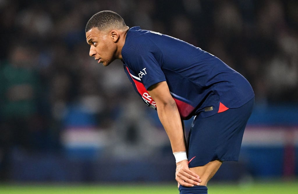Kylian Mbappé wird PSG im Sommer verlassen.