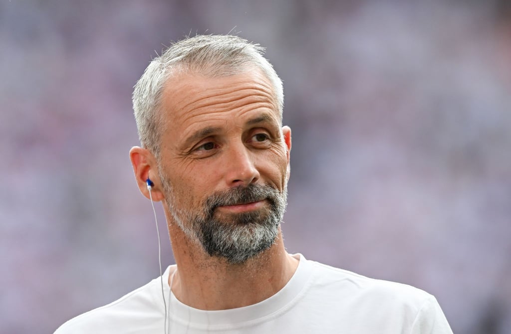 Berichten zufolge ist AC Mailand an einer Verpflichtung von RB-Coach Marco Rose interessiert.