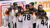 Die Auswahl des Deutschen Eishockey-Bundes konnte beim 6:4 gegen die Slowakei überzeugen.