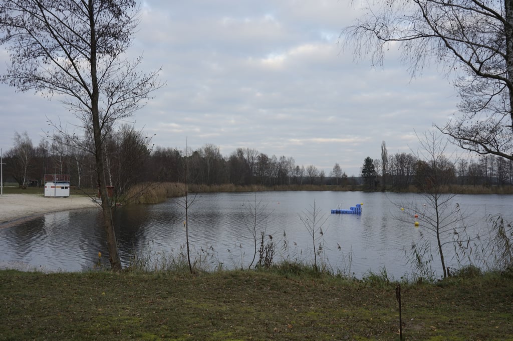 Blick auf den Zabackucker See.