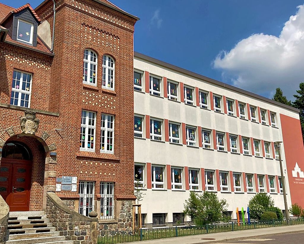 Die Grundschule An der Stadtmauer ist Hauptstandort des Grundschulverbundes.