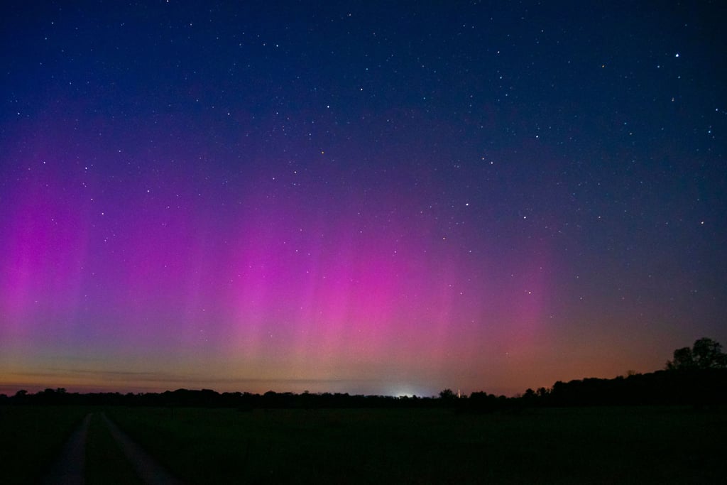 Natural spectacle: Special phenomenon to be noticed within the sky