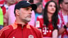 Thomas Tuchel bestreitet gegen den VfL Wolfsburg sein letztes Heimspiel als Bayern-Trainer.