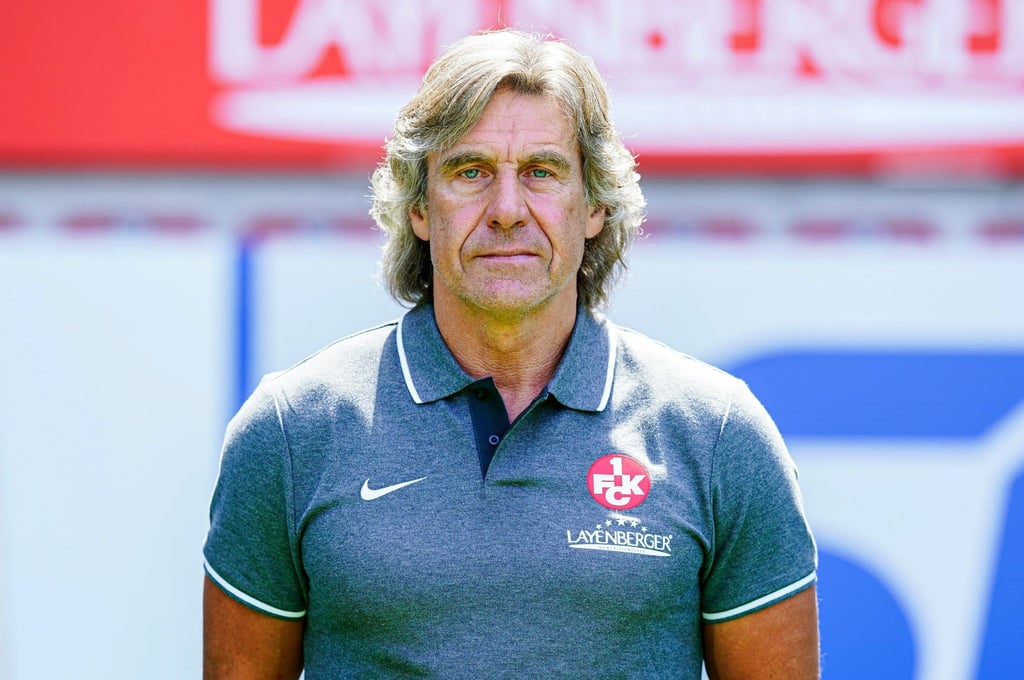 War langjähriger Torwartrainer am Betzenberg: Torwart-Ikone Gerry Ehrmann.
