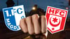 In Köthen in Sachsen-Anhalt soll es zu einer Schlägerei zwischen Fans des 1. FC Magdeburg und des Halleschen FC gekommen sein.