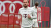 Traf in dieser Saison in der Bundesliga 32 Mal und erzielte in der Champions League acht weitere Tore: Bayerns Harry Kane.