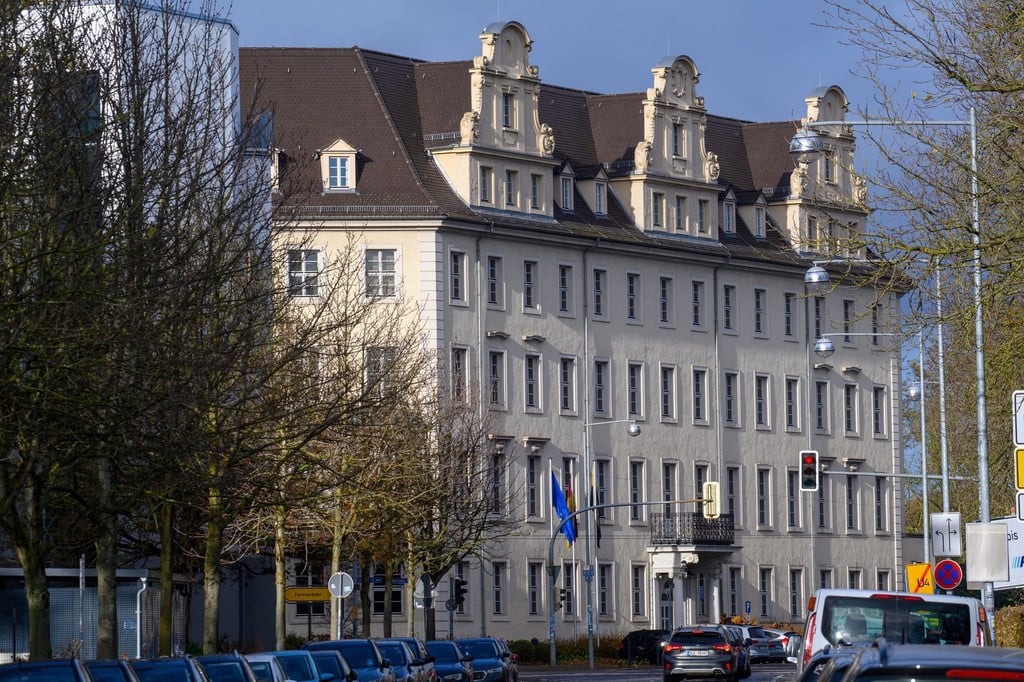 Das Ministerium für Inneres und Sport von Sachsen-Anhalt.