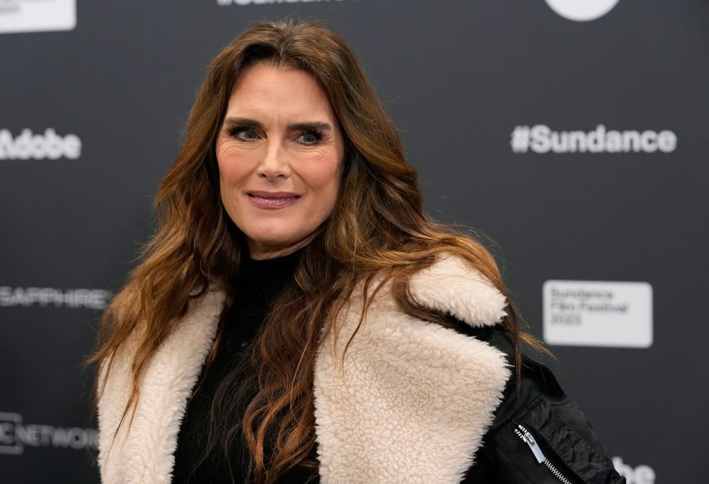 Brooke Shields hat zwei Töchter.