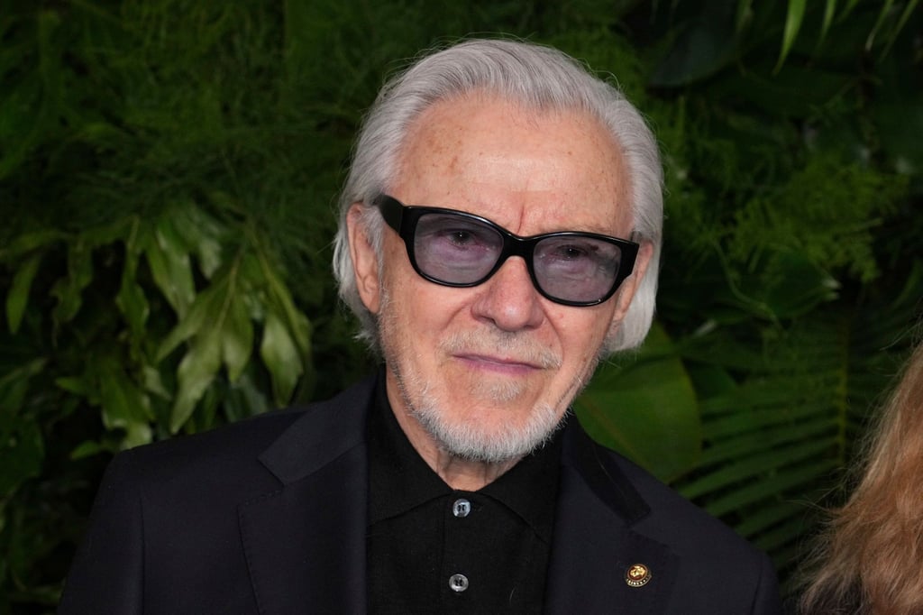 Harvey Keitel wird 85 Jahre alt.