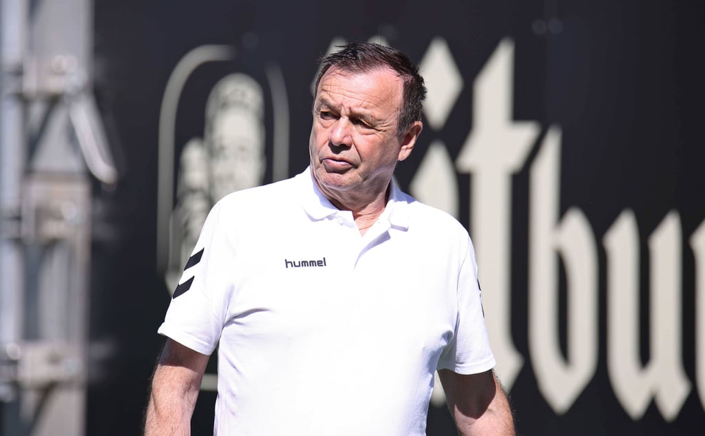 Sportchef Otmar Schork bastelt beim 1. FC Magdeburg schon am Kader für die Saison 2024/25. Am Mittwoch werden die ersten Abgänge offiziell.