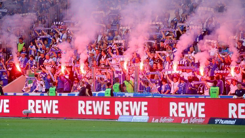 Der 1. FC Magdeburg muss sich auf die nächste teure Rechnung einstellen. Eine hohe Marke Summe könnte am Ende der Saison auf den FCM zukommen.