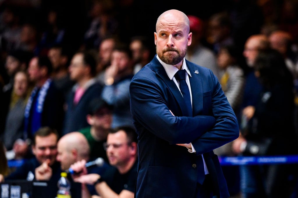 Crailsheim hat sich nach dem Abstieg von Trainer Jussi Laakso getrennt.