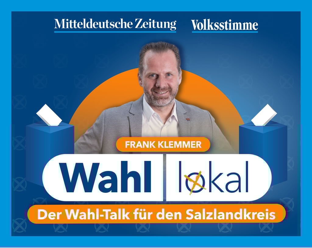 Die zweite Folge des Online-Talks dreht sich am Mittwoch um den Wohnungsmarkt im Salzlandkreis.