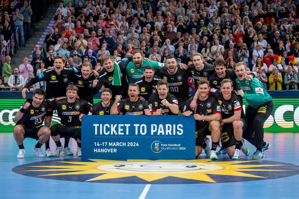 Vor dem Olympia-Turnier bestreitet das DHB-Team noch drei Länderspiele.
