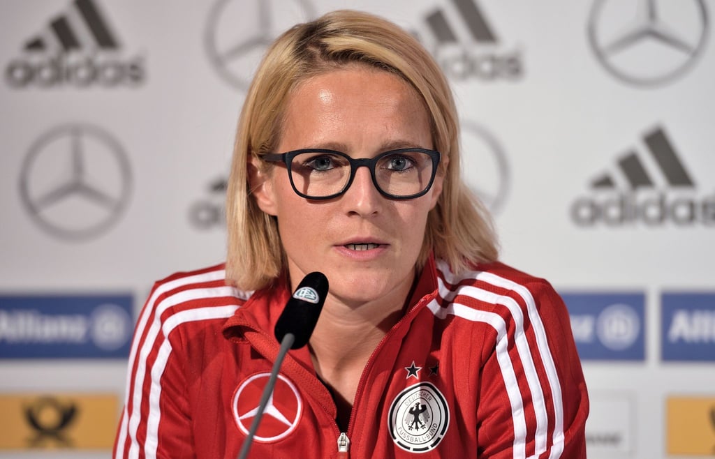 Bartusiak wird nach den Olympischen Spielen Assistenztrainerin der deutschen Frauen-Nationalmannschaft.