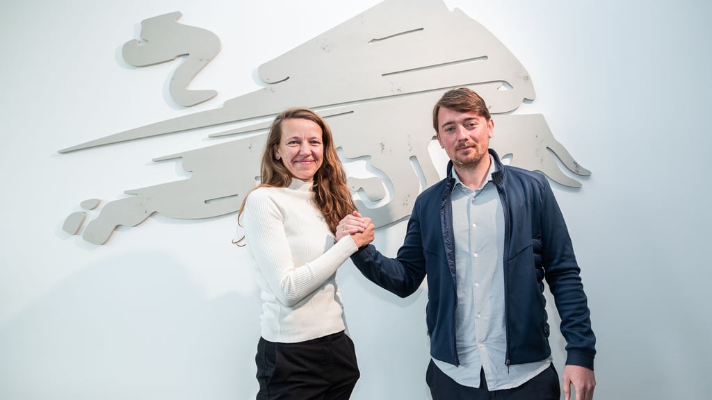 Jonas Stephan wird neuer Trainer der Frauen von RB.