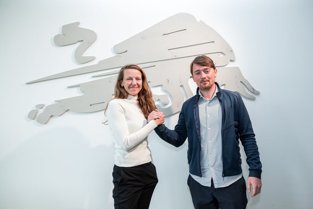 Jonas Stephan wird neuer Trainer der Frauen von RB.