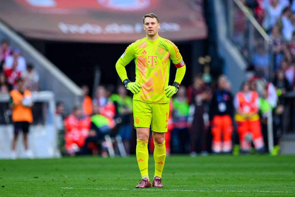 Gehört zum DFB-Aufgebot für die Heim-EM: Torwart Manuel Neuer.