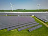 Auf einem Acker bei Leitzkau soll ein Solarpark entstehen.