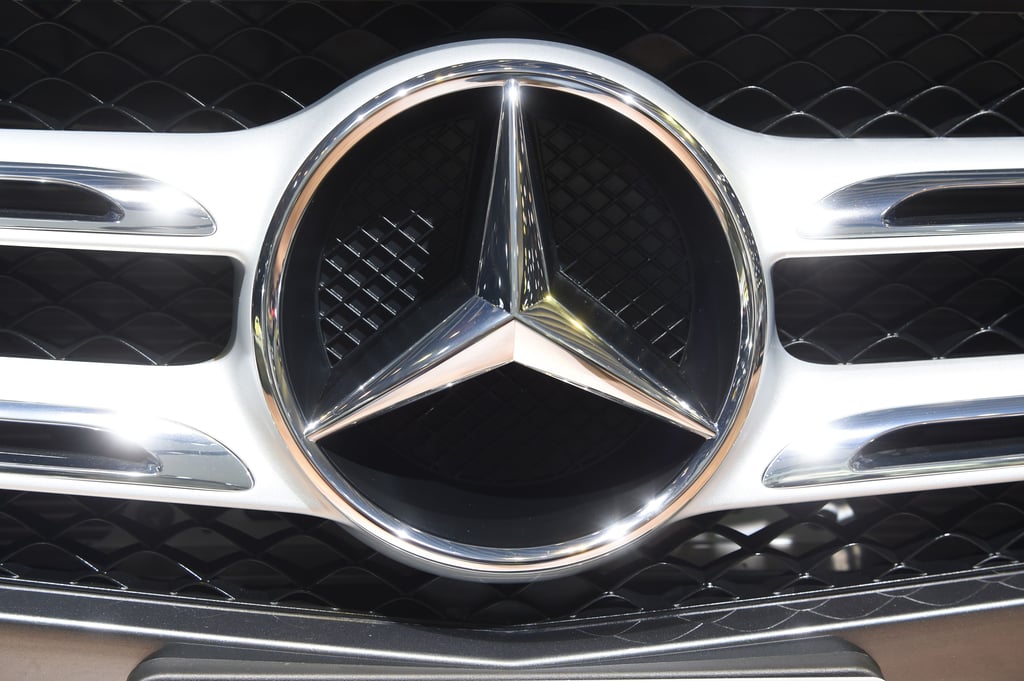 Autodiebe hatten es in Gütter, einem Ortsteil von Burg, auf einen hochwertigen Mercedes abgesehen.