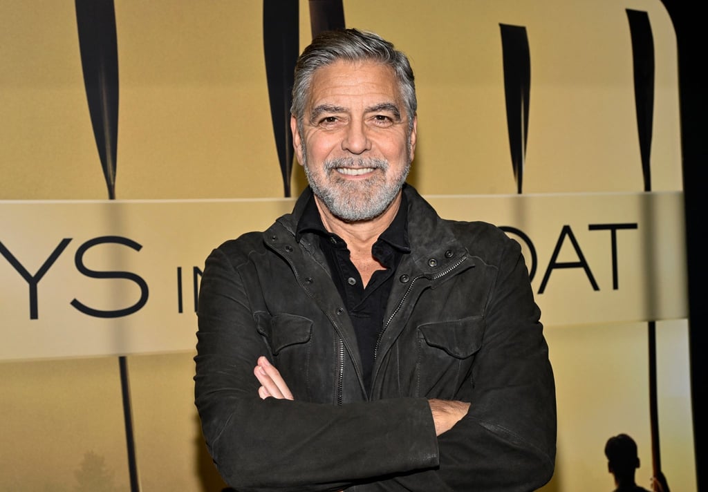 Vor seiner Filmkarriere spielte George Clooney in kleineren Bühnenproduktionen mit.