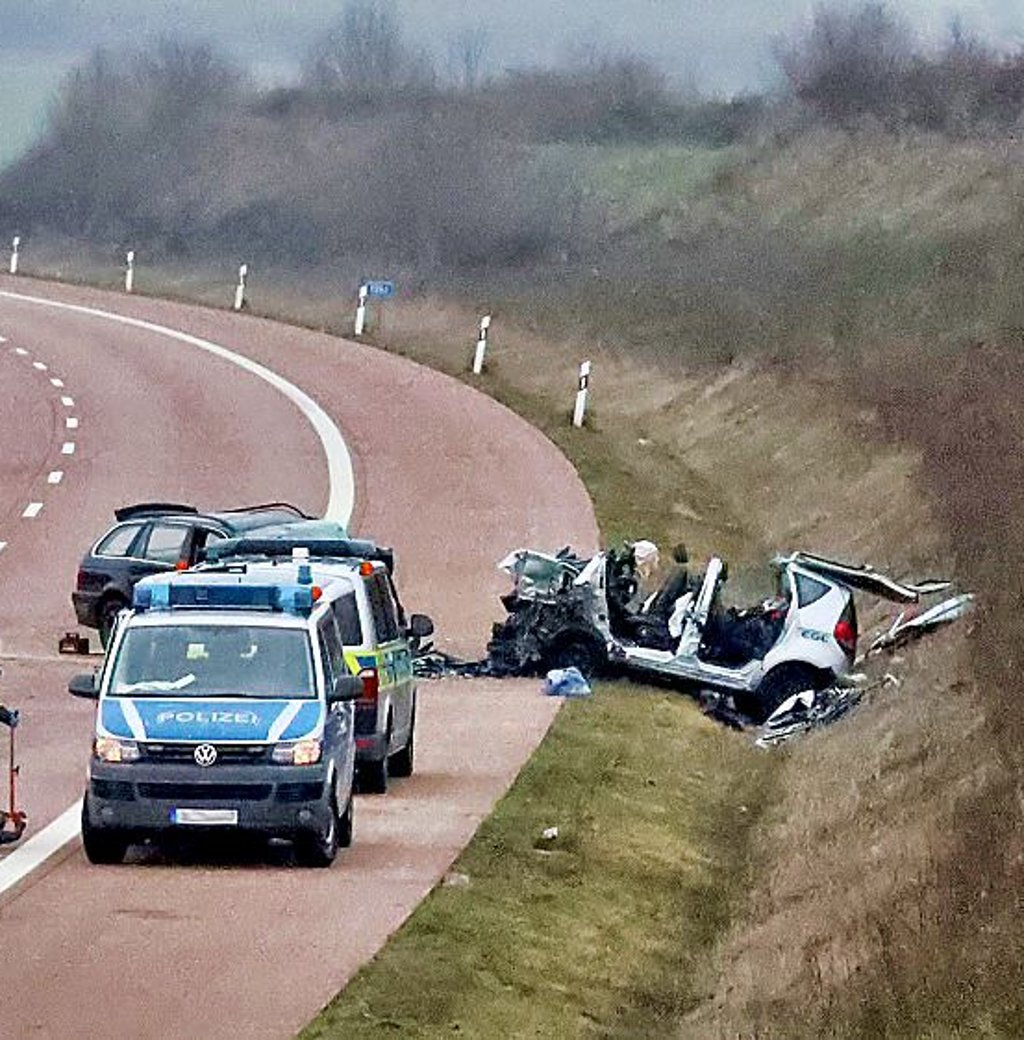 Auf der A 38 war es im Dezember bei Querfurt in Richtung Göttingen zu einem tödlichen Unfall gekommen.
