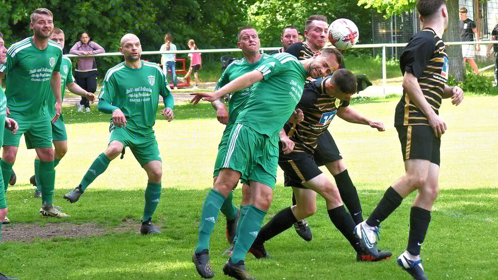 Der FSV Drohndorf-Mehringen konnte das Auswärtsspiel in Biendorf mit 1:0 für sich entscheiden.