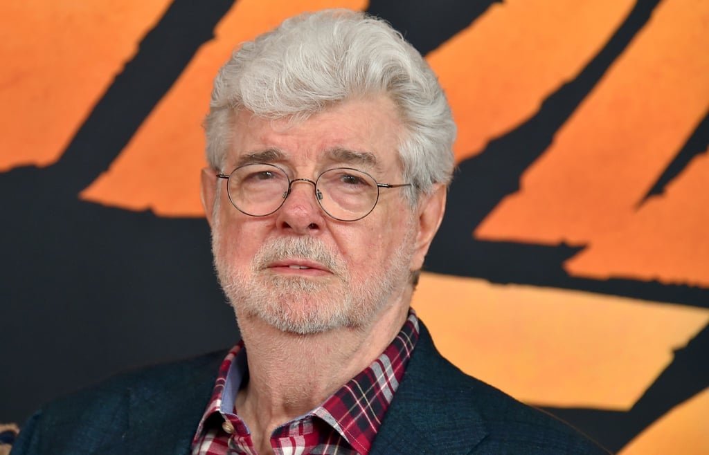 Mit „Star Wars“ schenkte George Lucas der Welt eine neue Mythologie.