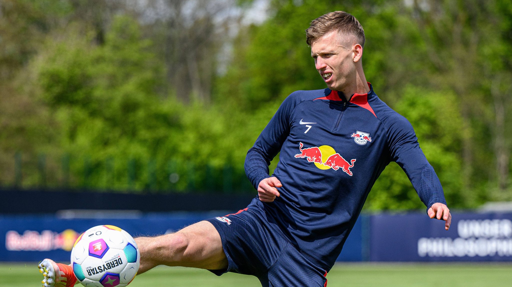 Olmo und Raum in Frankfurt fraglich? Training bei RB ohne sechs