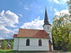 Die Holzkirche in Elend soll im nächsten Jahr weiter saniert werden.