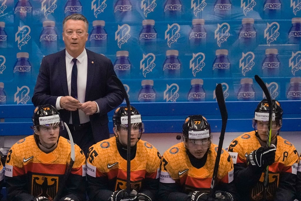 Nach zwei Niederlagen ist das WM-Viertelfinale für das DEB-Team und Trainer Harold Kreis in Gefahr.