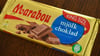 Der amerikanische Hersteller Mondelēz International ruft deutschlandweit Marabou-Milchschokolade in der 220-Gramm-Packung zurück.