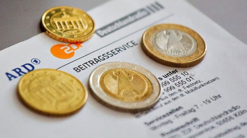 Auch in Bernburg zahlen immer weniger Menschen den Rundfunkbeitrag von derzeit 18,36 Euro monatlich.