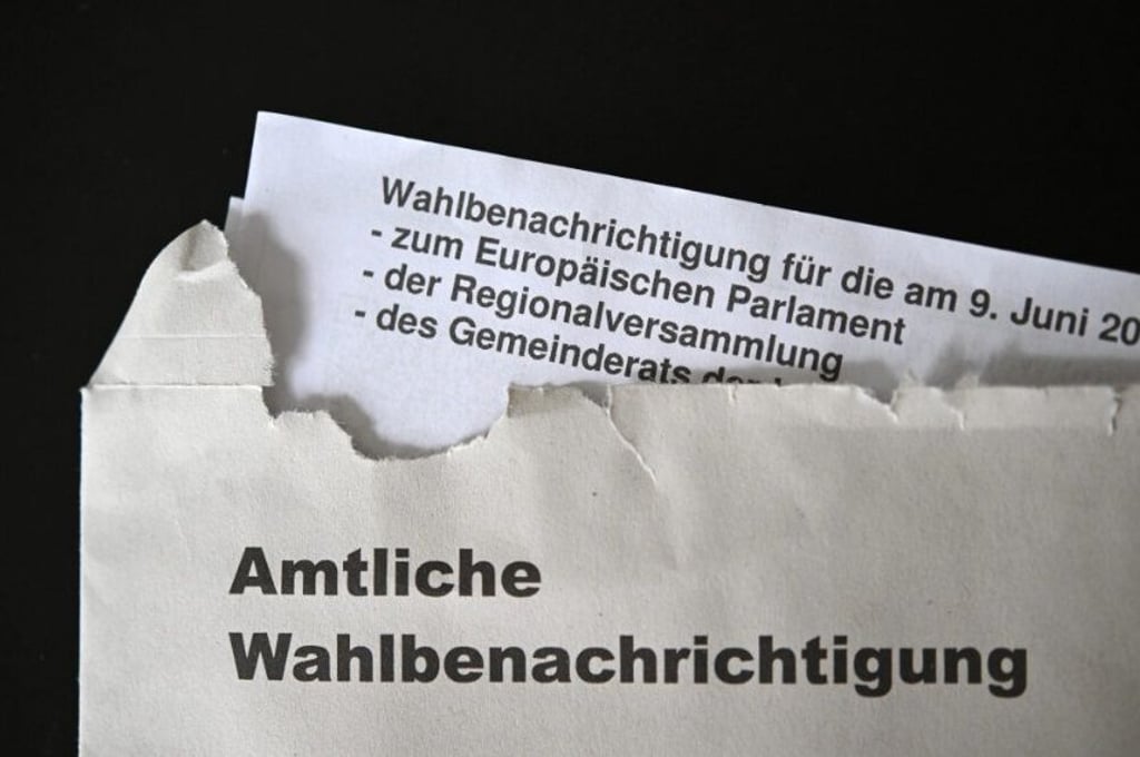 Die Wahlbenachrichtigungen wurden in der Verbandsgemeinde Egelner Mulde gleich zweimal verschickt.