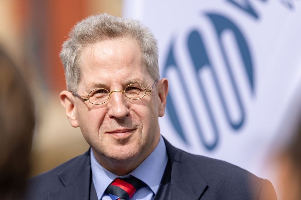 Hans-Georg Maaßen, Bundesvorsitzender der Werteunion.