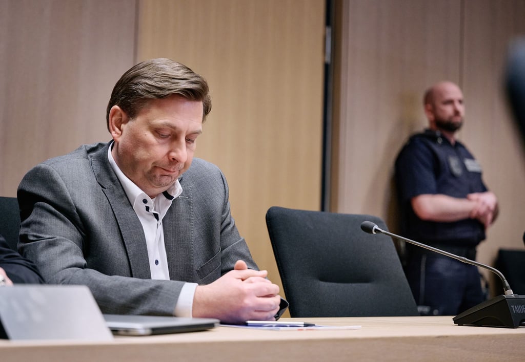 Der Ex-Vize-Bürgermeister von Lünen, Daniel Wolski, wurde von dem Bochumer Landgericht zu einer Haftstrafe verurteilt.