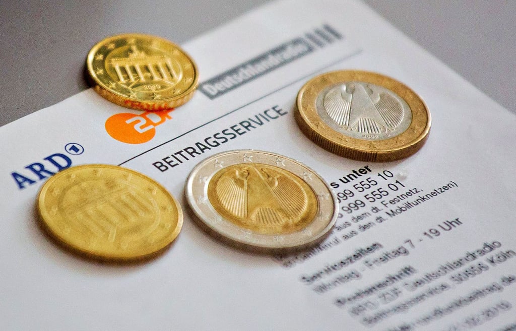 Auch in Bernburg zahlen immer weniger Menschen den Rundfunkbeitrag von derzeit 18,36 Euro monatlich.