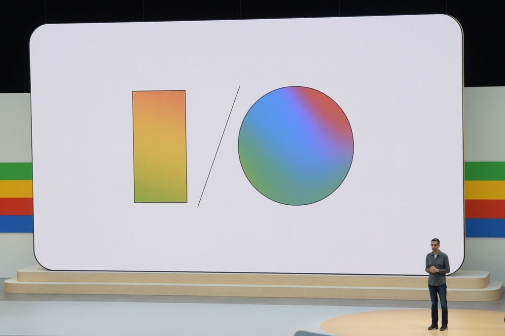 Google-Chef Sundar Pichai: Google setzt auch auf „KI-Agenten“ - Assistenten, die eigenständig Aufgaben mit mehreren Schritten erfüllen können.