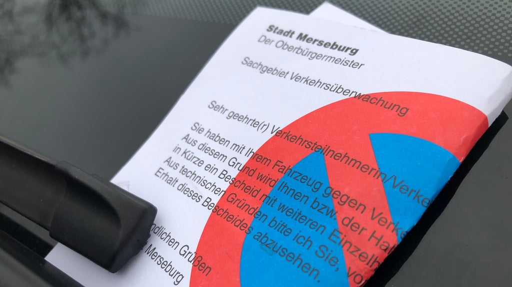 Einblicke in die Arbeit des Ordnungsamtes: Wie Merseburg Blitzer und Online-Tools nutzt, um den Verkehr sicherer zu machen.