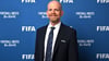 Mattias Grafström ist zum FIFA-Generalsekretär berufen worden.