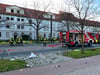 Am 11. April 2022 war  es in einem Mehrfamilienhaus an der Straße Alt Fermersleben in Magdeburg zu einer schweren Explosion gekommen.