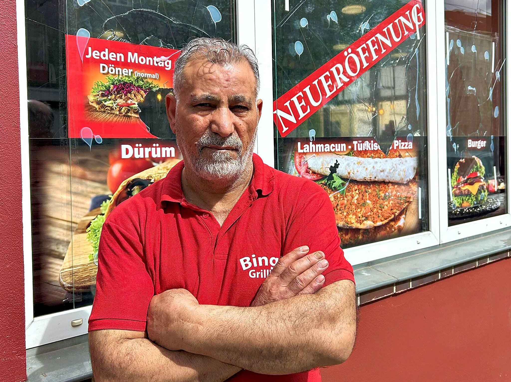 Anschlag auf Magdeburger DönerLaden Besitzer kämpft weiter mit den Folgen