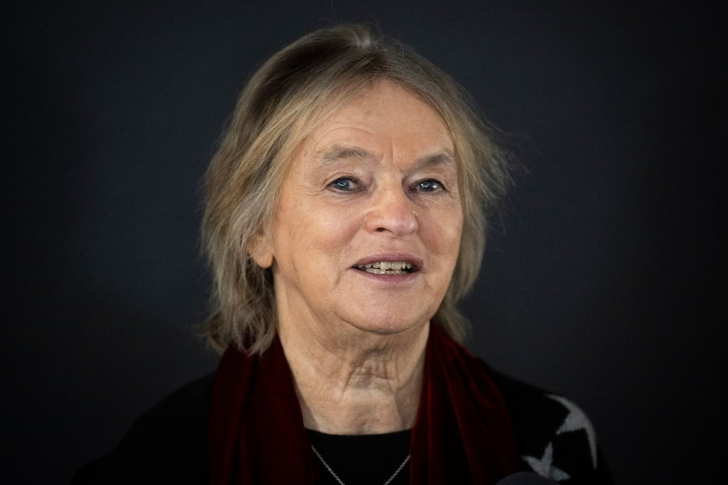 Elke Heidenreich war oft verliebt.